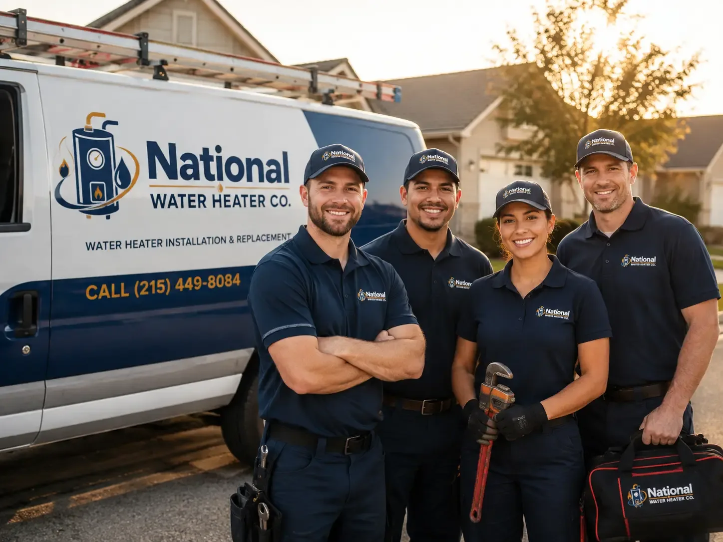 Water Heater Installation company in Anna, OH