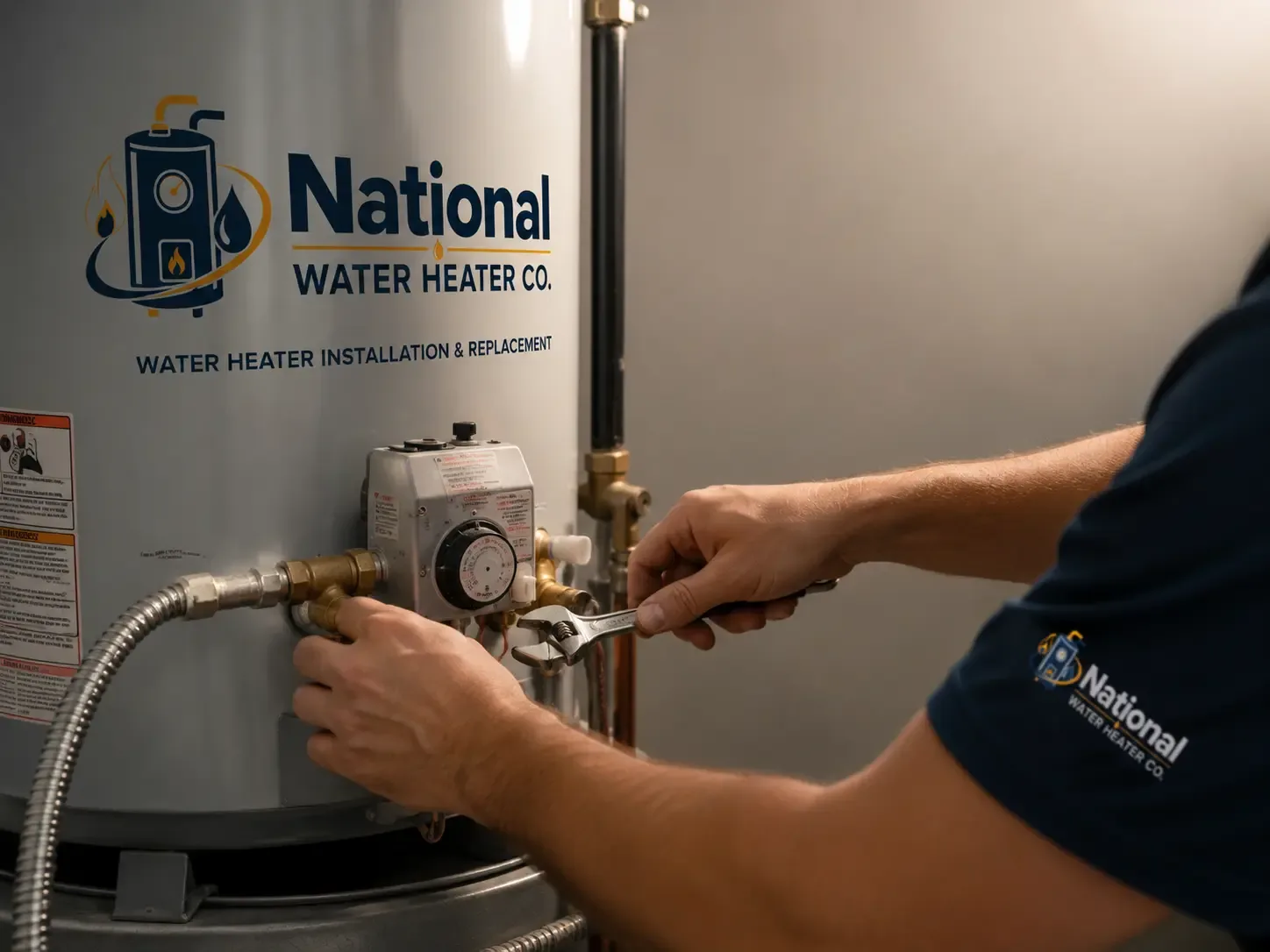 Why choose Water Heater Installation in Anna, OH